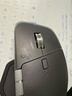 羅技（Logitech）MX Master 4 無(wú)線(xiàn)藍牙鼠標(3s升級版) 高效辦公靜音人體工學(xué)雙模 Mac蘋(píng)果ipad Type-C大師系列二手 MX Master 4石墨黑 95新 曬單實(shí)拍圖