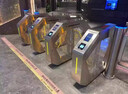 創(chuàng  )屹通電影院二維碼檢票閘機健身房游樂(lè )場(chǎng)票務(wù)管理通道閘 讀卡器 曬單實(shí)拍圖