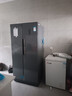 米家小米冰箱雙開(kāi)門(mén)對開(kāi)門(mén)501升大容量 風(fēng)冷無(wú)霜 銀離子除菌 雙變頻節能一級能效國家補貼BCD-501WMSA 曬單實(shí)拍圖