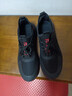 2025新款四季輕便休閑潮流運動(dòng)鞋 開(kāi)車(chē)壓馬路 百搭又透氣 黑紅K505 42 曬單實(shí)拍圖