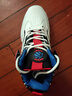 凡十六籃球鞋男秋冬季男鞋青少年運動(dòng)鞋加絨戶(hù)外跑步棉鞋子男韓版潮鞋 FH-籃球-1黑紅 39 曬單實(shí)拍圖