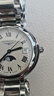 【二手99新】浪琴女表心月優(yōu)雅系列女士手表時(shí)尚鑲鉆石英機械手表腕表 L8.116.4.71.6石英白盤(pán)羅馬表徑34毫米 曬單實(shí)拍圖