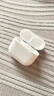 【99成新】Apple/蘋(píng)果 AirPods 4 搭配USB-C充電盒 蘋(píng)果耳機 藍牙耳機 適用iPhone/iPad/Mac 四代   曬單實(shí)拍圖