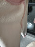 優(yōu)奇嬰兒衣服保暖內衣套裝加絨加厚寶寶秋衣秋褲打底套裝a類(lèi)分體冬裝 粉色 80 曬單實(shí)拍圖