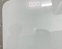 米家（MIJIA）小米智能體重秤S200 白色 雙接家用健康秤電子秤人物雙模式 APP高精準數據測量 智能分析 減肥專(zhuān)用 曬單實(shí)拍圖