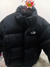 北面（The North Face）【李昀銳同款】ICON羽絨服1996NUPTSE鵝絨美版25年秋冬新款|3C8D GOE/宇宙黑 XL (185) 美版偏大一碼 曬單實(shí)拍圖