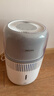 飛利浦（PHILIPS）加濕器家用臥室母嬰專(zhuān)用靜音除菌無(wú)霧空調加濕機鼻炎孕婦嬰幼兒小型桌面大容量HU5710/10 曬單實(shí)拍圖