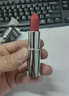 紀梵希（Givenchy）【代言人同款】粉絲絨N27雪柿桃豆沙口紅唇膏 新年禮物禮盒送女友 曬單實(shí)拍圖