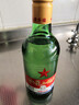紅星二鍋頭白酒 綠瓶清香型 純糧酒固態(tài)發(fā)酵 高度口糧酒 北京產(chǎn)地 56度 250mL 1瓶 曬單實(shí)拍圖
