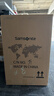 新秀麗（Samsonite）行李箱拉桿時(shí)尚輕盈旅行密碼箱防刮耐磨大學(xué)生男女箱子\DK7 炭黑色|啞光【全球3年聯(lián)?！?20英寸 |2.78kg|容量36L|無(wú)側提手 曬單實(shí)拍圖