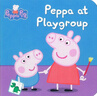 小豬佩奇 Peppa Pig little Library 6冊手掌紙板書(shū) 粉紅豬小妹 啟蒙認知英文原版 小小圖書(shū)館 兒童啟蒙繪本 睡前故事書(shū)籍 綠山墻 曬單實(shí)拍圖