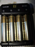 神牛閃光燈適用的品牌五號AA電池 品牌鎳氫5號充電套裝 AA2500*4 曬單實(shí)拍圖
