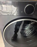 小天鵝（LittleSwan）滾筒洗衣機全自動(dòng)家用 純平全嵌【小烏梅2.0高奢版 TG10VE60】家電國家補貼20% 以舊換新 10公斤 曬單實(shí)拍圖