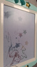 大號磁性畫(huà)板兒童寫(xiě)字板嬰兒玩具1-3歲小孩家用磁力涂鴉板可擦 特大加厚款+20?？?畫(huà)冊1筆1工具 曬單實(shí)拍圖