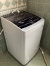 松下租房適用 波輪洗衣機 8KG 全自動(dòng)家用 智能桶自潔 寬瀑布水流 以舊換新XQB80-K3F1 曬單實(shí)拍圖