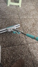妙潔凈寬雙滾輪膠棉拖把38cm2頭桿長(cháng)137cm吸水海綿家用神器25年新款 曬單實(shí)拍圖