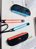 任天堂（Nintendo）【國內保稅倉】Switch2代主機 NS2游戲機掌機 switch2 joycon左右手柄（保稅倉） 曬單實(shí)拍圖