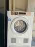 海爾智家洗烘套裝10公斤變頻滾筒全自動(dòng)洗衣機+7公斤直排式烘干衣機組合洗烘一體機空氣洗 雙重除菌螨 線(xiàn)屑過(guò)濾 【新品升級版】海爾leader洗干套裝冰雪白 曬單實(shí)拍圖
