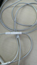 Apple/蘋(píng)果 EarPods USB-C有線(xiàn)耳機 type-c有線(xiàn)耳機蘋(píng)果耳機 蘋(píng)果17有線(xiàn)耳機筆記本耳機游戲音樂(lè ) 曬單實(shí)拍圖