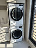 LG洗烘套裝組合 13KG全自動(dòng)滾筒洗衣機直驅變頻蒸汽除菌+10KG原裝熱泵烘干機家用絨毛過(guò)濾全嵌 【奢華版】FCY13Y4W+RH10V9AV4W 曬單實(shí)拍圖