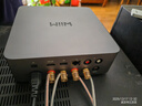 WIIM Amp Ultra數播功放一體機 無(wú)損HiFi音樂(lè )數字播放器高保真發(fā)燒級音樂(lè )流媒體網(wǎng)絡(luò )串流音頻DAC解碼器 WiiM Amp Ultra (深空灰) 曬單實(shí)拍圖