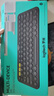 羅技（Logitech）K380 時(shí)尚系列多彩簡(jiǎn)約藍牙辦公鍵盤(pán)無(wú)線(xiàn)鍵盤(pán) 超薄便攜辦公安卓電腦手機平板筆記本鍵盤(pán) Mac/iPad  K380【黑色】藍牙鍵盤(pán) 曬單實(shí)拍圖
