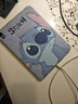 歡靖適用iPad11保護套11英寸2025新款A16芯片蘋(píng)果iPad10保護殼全包氣囊防摔彩印卡通圖案筆槽防摔軟殼 書(shū)本氣囊款【油畫(huà)史迪仔】 iPad11【11英寸】 曬單實(shí)拍圖