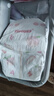 好奇（Huggies）鉑金裝小桃褲紙尿褲中號M72片(6-11kg)尿不濕【透爽散熱】 曬單實(shí)拍圖