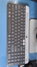 羅技（Logitech） K580無(wú)線(xiàn)藍牙雙模鍵盤(pán)辦公超薄輕音鍵盤(pán)便攜筆記本電腦Mac ipad手機平板鍵盤(pán) K580+M330【鍵鼠套裝】 曬單實(shí)拍圖