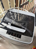 小鴨【官方店】全自動(dòng)洗衣機小型宿舍迷你母嬰兒童小孩寶寶專(zhuān)屬家用出租房預約洗脫一體洗衣機小型迷你 8.0kg全自動(dòng)【強力電機+全國聯(lián)?！客该骱?全自動(dòng)洗脫一體 曬單實(shí)拍圖