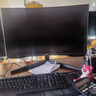 三星（SAMSUNG）玄龍騎士G5 27英寸2K電競 1000R曲面 快速液晶1ms響應 HDR顯示器 2025款2K/165Hz/1000R/1ms響應 曬單實(shí)拍圖
