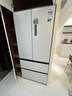 美的（Midea）M60小機皇520升法式四開(kāi)門(mén)冰箱零嵌雙系統除菌凈味一級能效大容量白BCD-520WUFPZM(E)國家補貼 曬單實(shí)拍圖
