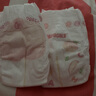 好奇（Huggies）鉑金裝小桃褲紙尿褲NB84片(5kg以下)尿不濕【透爽散熱】 曬單實(shí)拍圖