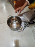 雙立人湯鍋蒸鍋家用不銹鋼燉煮鍋雙耳煲湯燜鍋煮粥燃氣電磁爐 Nova III湯鍋 20cm 曬單實(shí)拍圖