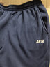 安踏加絨運動(dòng)褲男士秋冬直筒衛褲針織戶(hù)外跑步長(cháng)褲保暖學(xué)生休閑褲子男 曬單實(shí)拍圖