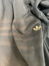 阿迪達斯（adidas）【滔搏運動(dòng)】Original三葉草 女子CURVED KNIFE休閑純棉運動(dòng)褲 IA7518 M 曬單實(shí)拍圖
