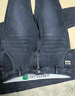 皮爾卡丹（pierre cardin）高端牛仔褲男秋冬季寬松直筒男褲潮流刺繡休閑褲子男裝 霧霾藍 30 曬單實(shí)拍圖