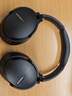 興戈（SIMGOT）空嶼EH500 深度ANC主動(dòng)降噪頭戴式藍牙耳機5.4雙金標HIFI高音質(zhì)高解析可折疊 夜巖黑 曬單實(shí)拍圖