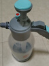 JCZS德國噴壺澆花氣壓式噴水壺家用超細霧園藝灑水壺小型高壓消毒清潔 防摔耐用新升級3L透明澆花噴壺加厚款 質(zhì)保五年 曬單實(shí)拍圖