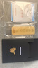 GOLDBEAR黃金投資金條足金9999純金收藏儲值升值財富金5g10g20g50g100克 100g（100克）財富金條 曬單實(shí)拍圖