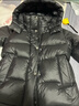 波司登冬羽絨服鵝絨女士泡芙加厚立領(lǐng)外套商場(chǎng)熱賣(mài)同款B250243116 曬單實(shí)拍圖