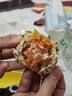 【活蟹】宿有千香霸王蟹精品鮮活大閘蟹洪澤湖螃蟹生鮮水產(chǎn)禮盒裝 公4.5兩母3.5兩 3對6只 曬單實(shí)拍圖