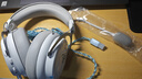覓聲白羊座游戲耳機頭戴式有線(xiàn)帶麥電競專(zhuān)用電腦耳麥三角洲行動(dòng)3.5/usb接口虛擬7.1音效聲卡降噪麥克風(fēng) 3.5mm接口雪域白+星云聲卡-贈耳機支架-專(zhuān)屬智能驅動(dòng) 曬單實(shí)拍圖