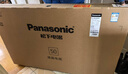 松下（Panasonic）電視機 50/75英寸 4K超清懸浮全面屏  雙頻WiFi AI語(yǔ)音 智能平板彩電 以舊換新補貼LX600C平板電視 50英寸 TH-50LX600C 官方標配 曬單實(shí)拍圖