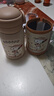 史努比（SNOOPY）316不銹鋼保溫杯兒童雙飲男女孩吸管水壺小學(xué)生上學(xué)專(zhuān)用喝水杯子 曬單實(shí)拍圖