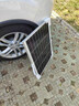 戶(hù)外發(fā)電板光伏板18v太陽(yáng)能板充12v電瓶電池夾電瓶摩托汽車(chē)充電板 18V太陽(yáng)能板+3米夾子線(xiàn)+支架 20W【350*350mm】充12V電瓶 曬單實(shí)拍圖