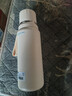 私家良品保溫壺大容量1000ml便攜式戶(hù)外嬰兒泡奶316不銹鋼車(chē)載保溫水杯子 曬單實(shí)拍圖