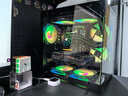 華碩品牌臺式機 酷睿i5 12600KF/14600KF RTX4060/4060Ti/5060/5060ti/5070游戲組裝電腦DIY游戲整機 配一 I5 12490F 丨16G丨RTX3050 曬單實(shí)拍圖