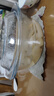 沙拉碗帶蓋水晶煲玻璃碗微波爐烤箱專(zhuān)用耐熱高溫湯碗泡面碗蒸蛋碗 2000ml【蒸蛋泡面玻璃碗】微波爐烤箱可用 1個(gè) 曬單實(shí)拍圖