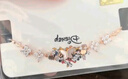 迪士尼（Disney）蝴蝶手鏈女生生日新年禮物送女生高級小眾實(shí)用新年禮物 曬單實(shí)拍圖